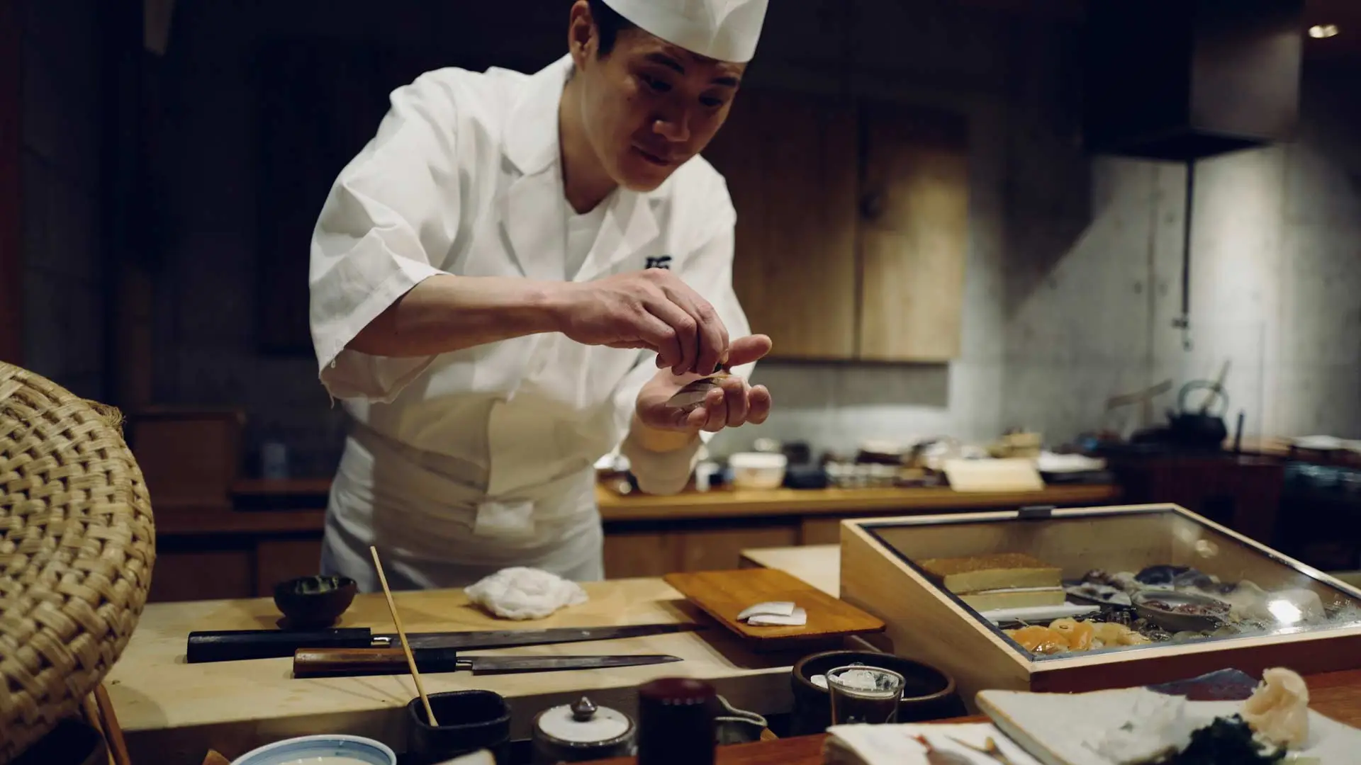 NIPPON SUSHI